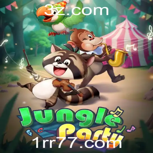 JungleParty: O Jogo de Aventura na Selva que Está Conquistando o Mundo