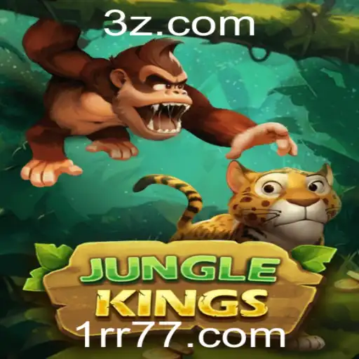 Descubra o Mundo de 'JungleKings': Um Jogo de Estratégia na Selva