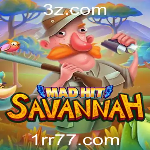 Descubra o Mundo de MadHitSavannah: O Novo Jogo Emocionante Inspirado por Eventos Atuais